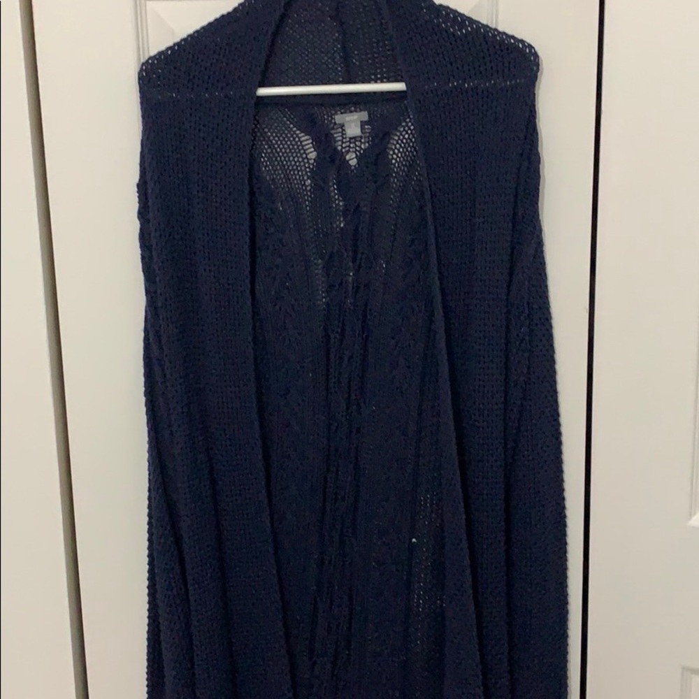 AERIE knitted cardigan